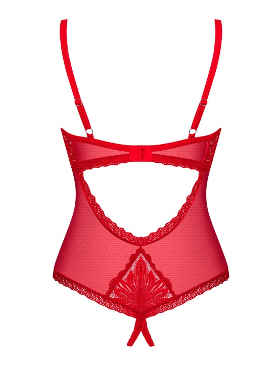 Body CHILISA TEDDY - 6